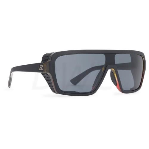 Von Zipper Defender Sunglasses Vibrations Satin/gry SMSF1DEF - Vis