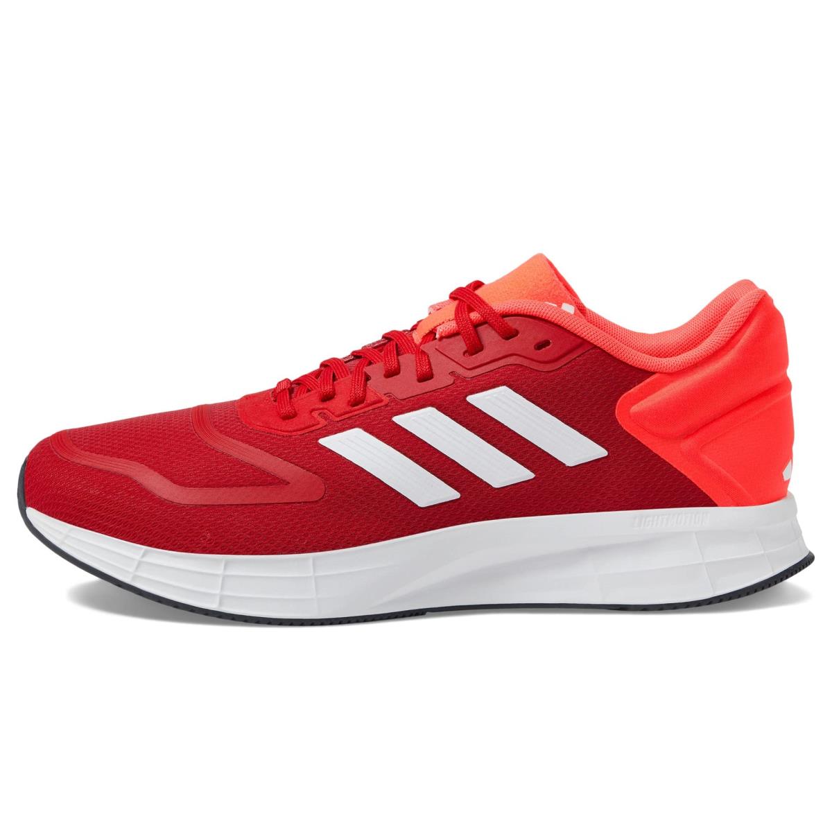 Adidas Men`s Duramo Sl 2.0 Running Shoes Better Scarlet/White/Solar Red