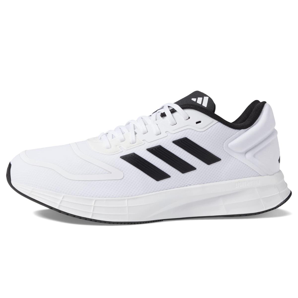 Adidas Men`s Duramo Sl 2.0 Running Shoes White/Black/White