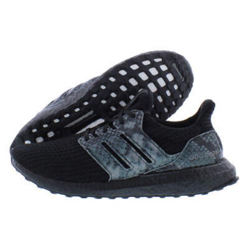 Adidas Ultraboost Dna Unisex Shoes Size 4 Color: Black/grey