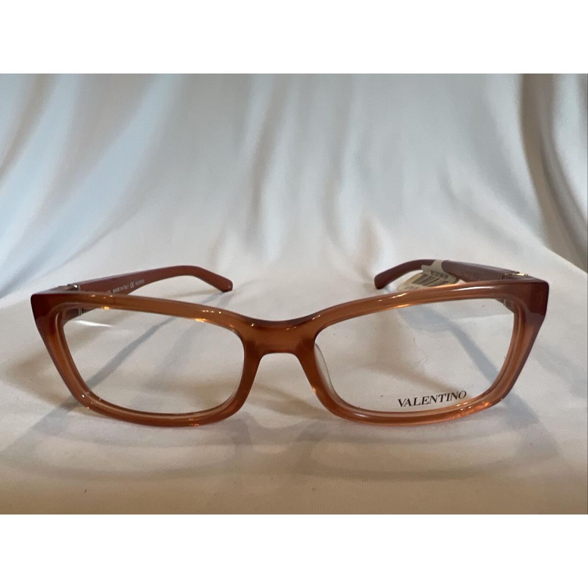 Valentino V2615R 506 52 16-139 Eyeglasses Frames