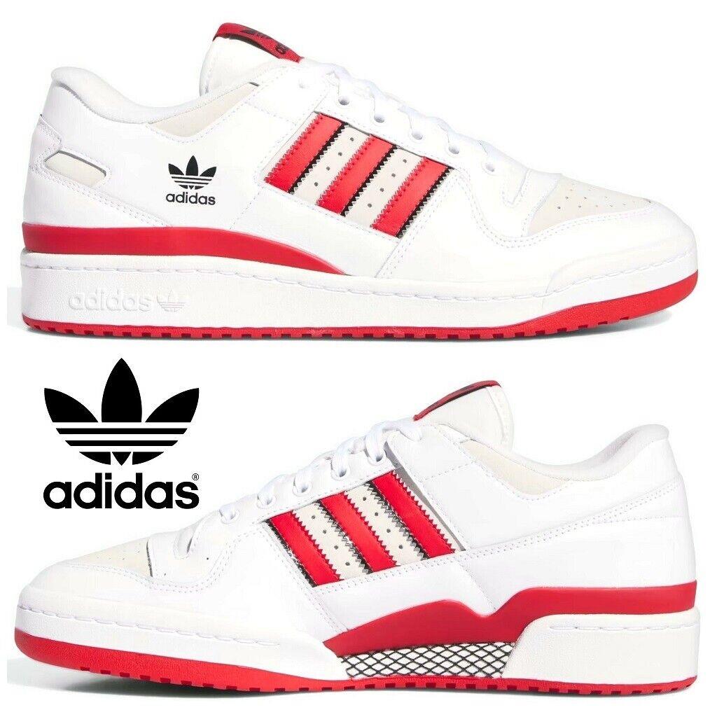 Adidas Originals Forum 84 Low Adv Men`s Sneakers Comfort Sport Casual Shoes