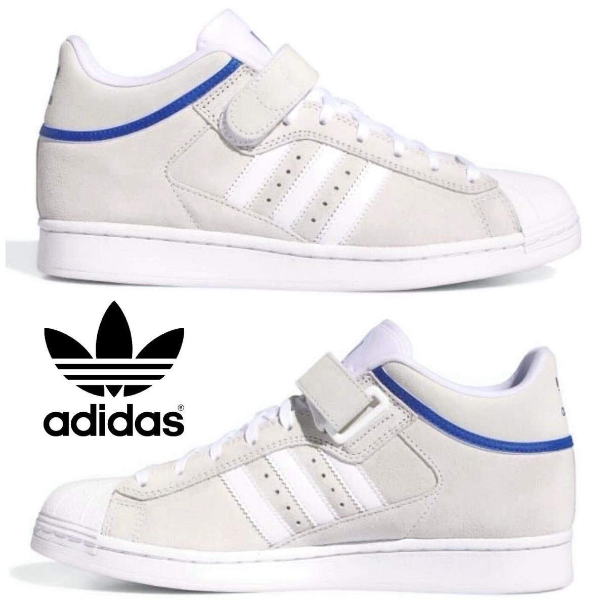 Adidas Pro Shell Adv Mens Sneakers Comfort Casual Shoes Skateboarding Basketball