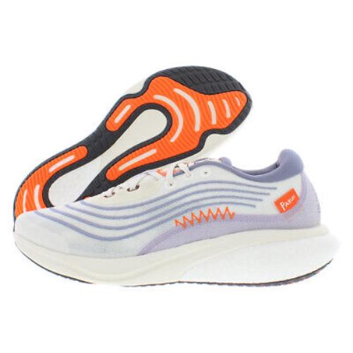 Adidas Supernova 2 X Parley Mens Shoes Color:white/grey/orange