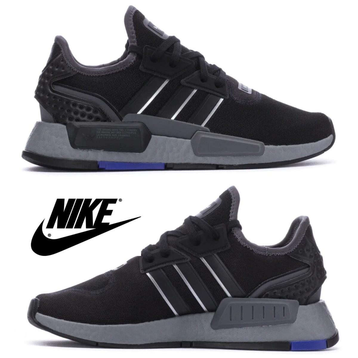 Adidas Originals Nmd G1 Shoes Men`s Sneakers Running Casual Shoes Black