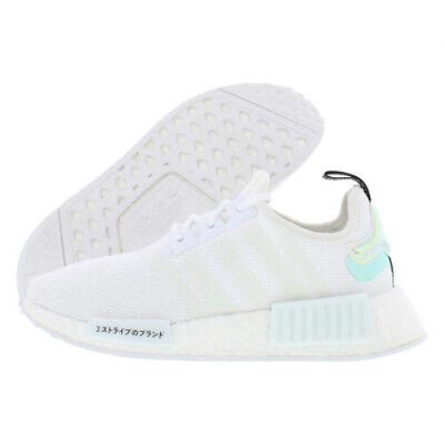 Adidas Nmd_R1 Womens Shoes Color:white