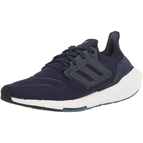 Adidas Women`s Ultraboost 22 Running Shoe 6 AU Collegiate Navy/Collegiate Navy/Black