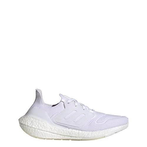 Adidas Women`s Ultraboost 22 Running Shoe 6 AU White/White/Crystal White
