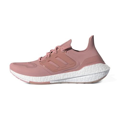Adidas Women`s Ultraboost 22 Running Shoe 6 AU Wonder Mauve/Wonder Mauve/Magic Mauve