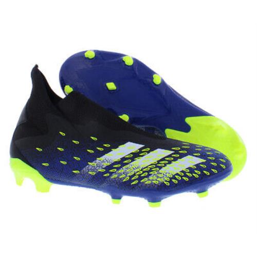 Adidas Predator Freak.3 LL FG Mens Shoes Size 8 Color: Core Black/footwear