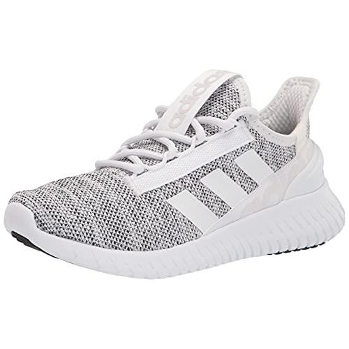 Adidas Men`s Kaptir 2.0 Running Shoe White/White/Black