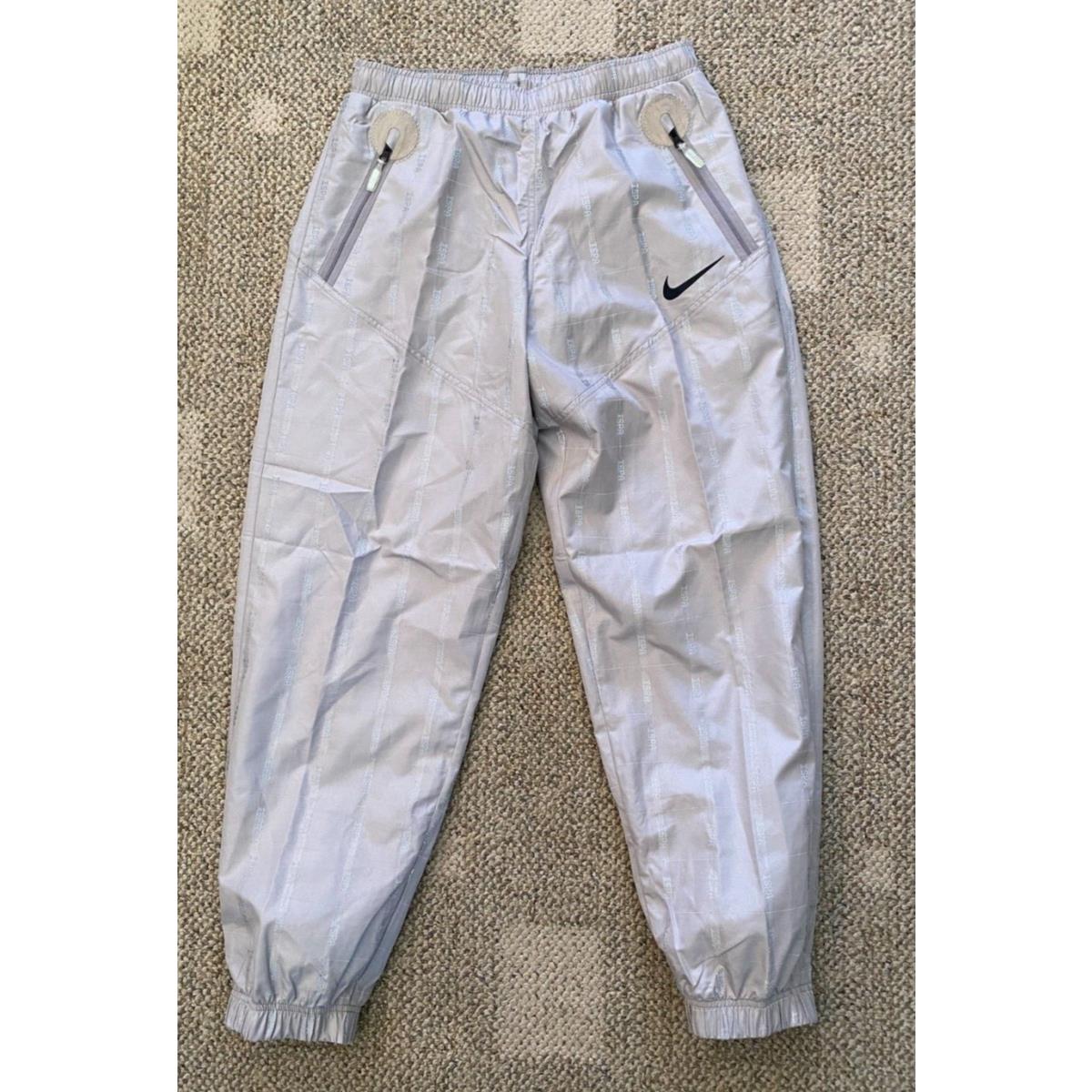 Nike Ispa Adjustable Pants Jogger Sportswear CZ3189-033 Gray Mens Size M