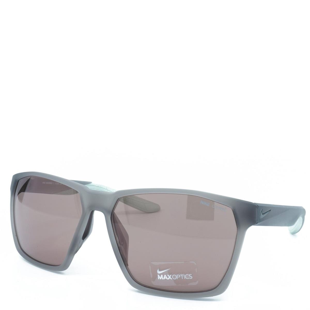 EV1096-036 Mens Nike Maverick E Sunglasses - Frame: MATTE ATMOSPHERE GREY