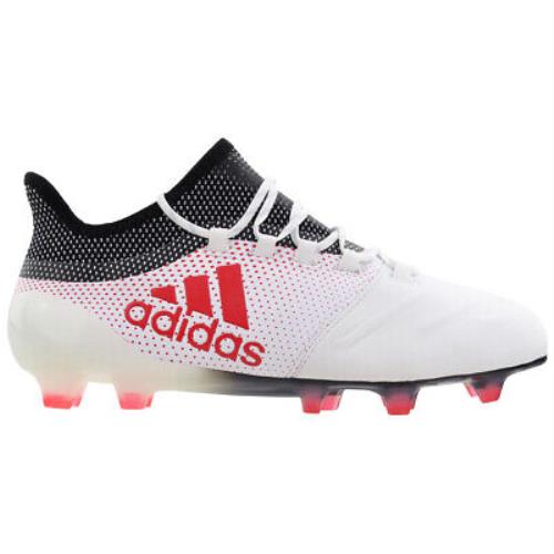 Adidas X 17.1 Firm Ground Soccer Cleats Mens Size 11.5 D Sneakers Athletic Shoes