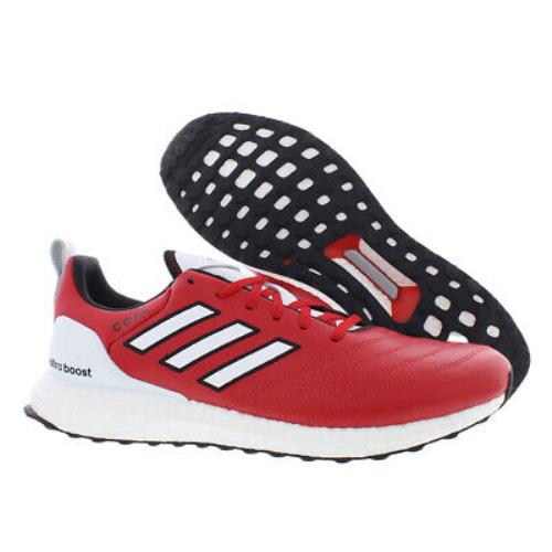 Adidas Ultraboost x Copa Unisex Shoes Size 12 Color: Silver - Silver Metallic/Red/Footwear White, Main: Red