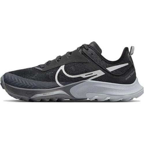 Nike Air Zoom Terra Kiger 8 Womens Running Shoes Size 11 Black/white - Black