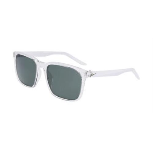Nike RAVE-P-FD1849-901-5718 Clear Sunglasses