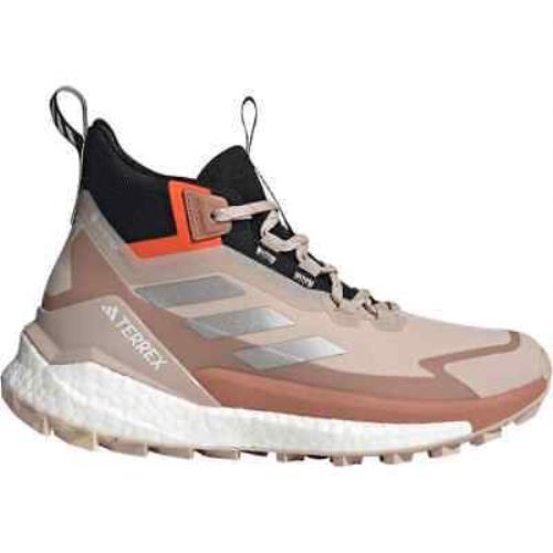 Adidas Terrex Terrex Free Hiker 2 Gore-tex Hiking Shoe - Women`s Wonder Taupe/ta