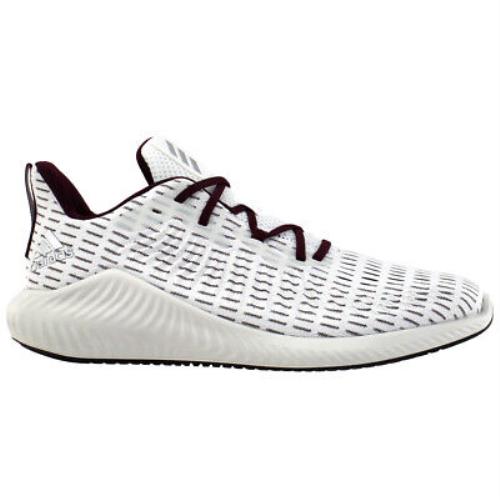 Adidas Alphabounce+ U Running Mens Size 9 D Sneakers Athletic Shoes EF8183