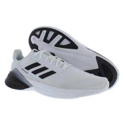 Adidas Response Sr Mens Shoes Size 7 Color: White/black/glory Grey - White/Black/Glory Grey, Main: White