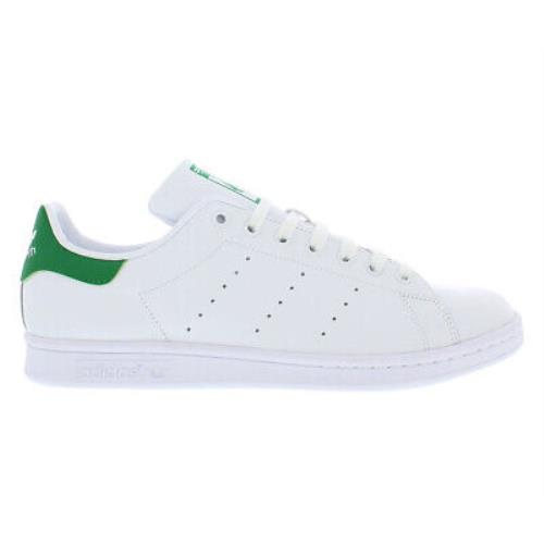 Adidas Stan Smith Mens Shoes Size 20 Color: White/green