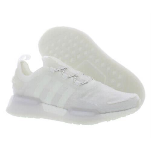 Adidas Nmd_V3 Mens Shoes Size 10.5 Color: White - White, Main: White