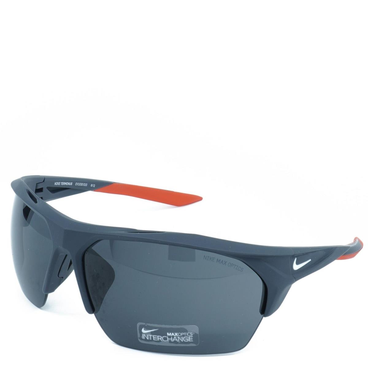 EV1030-010 Mens Nike Terminus Sunglasses - Frame: Matte Anthracite