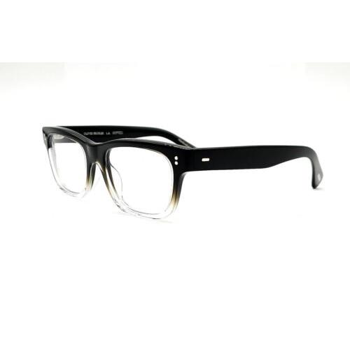 Oliver Peoples OV5540U Rosson Eyeglasses Dark Military/crystal Gradient 53