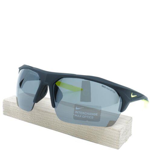 EV1030-070 Mens Nike Terminus Sunglasses - Frame: Matte Black