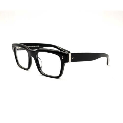 Oliver Peoples OV5470U Hollins Eyeglasses 1005 Black 53