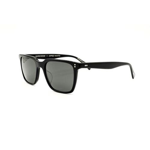 Oliver Peoples OV5419SU Lachman Sunglasses 1005P2 Black/polarized Size 50 - Frame: Black, Lens:
