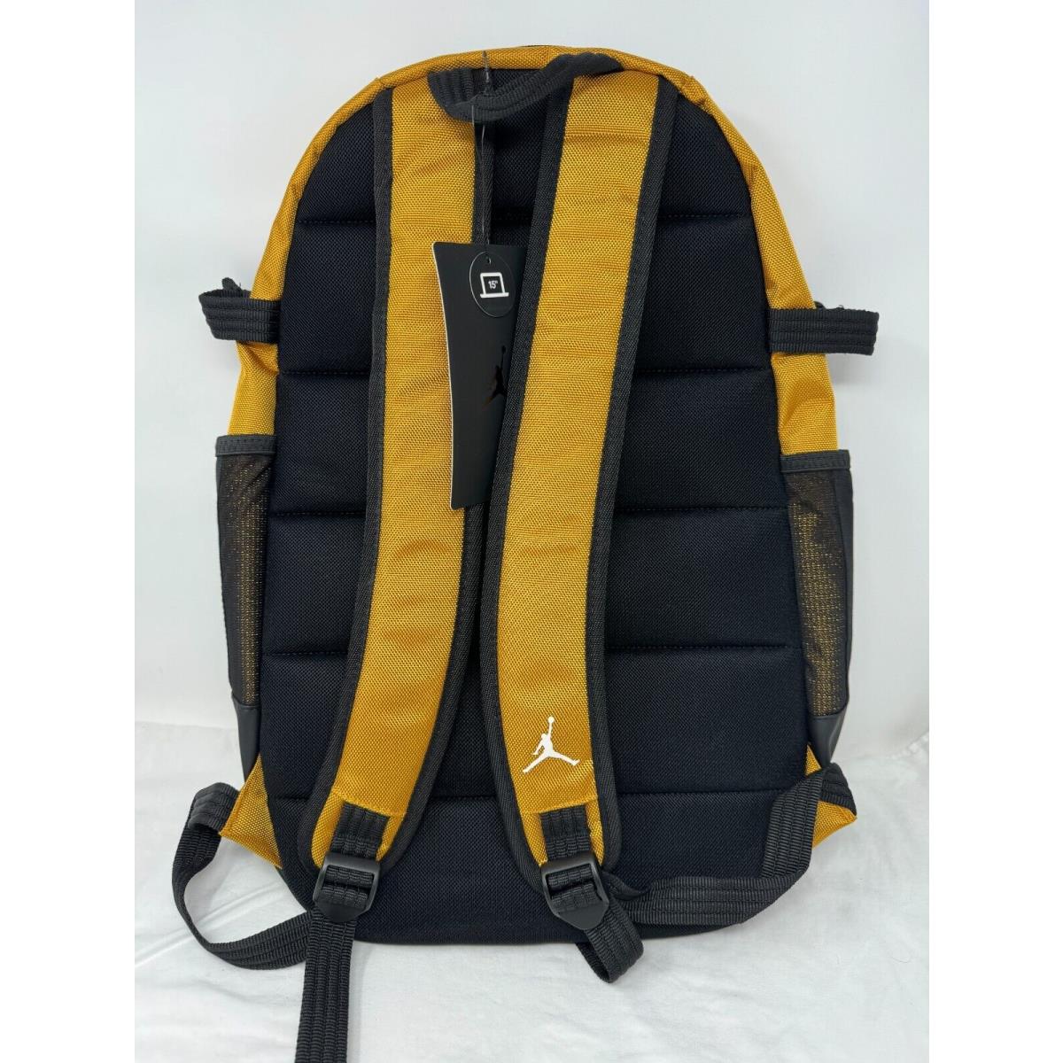 Nike Air Jordan Jumpman Flight Control Backpack w/ Laptop Storage MA0599-X0A