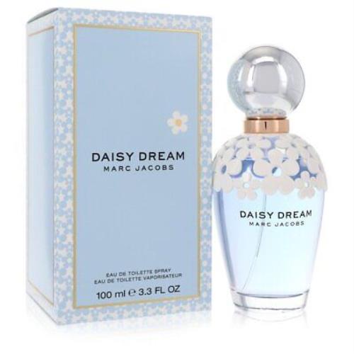 Daisy Dream by Marc Jacobs Eau De Toilette Spray 3.4 oz / e 100 ml Women
