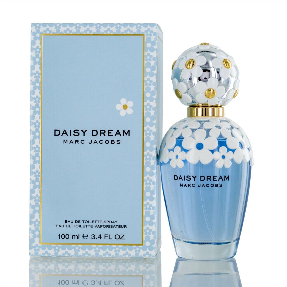 Marc Jacobs Daisy Dream For Women by Marc Jacobs Edt Spray 3.4 Oz