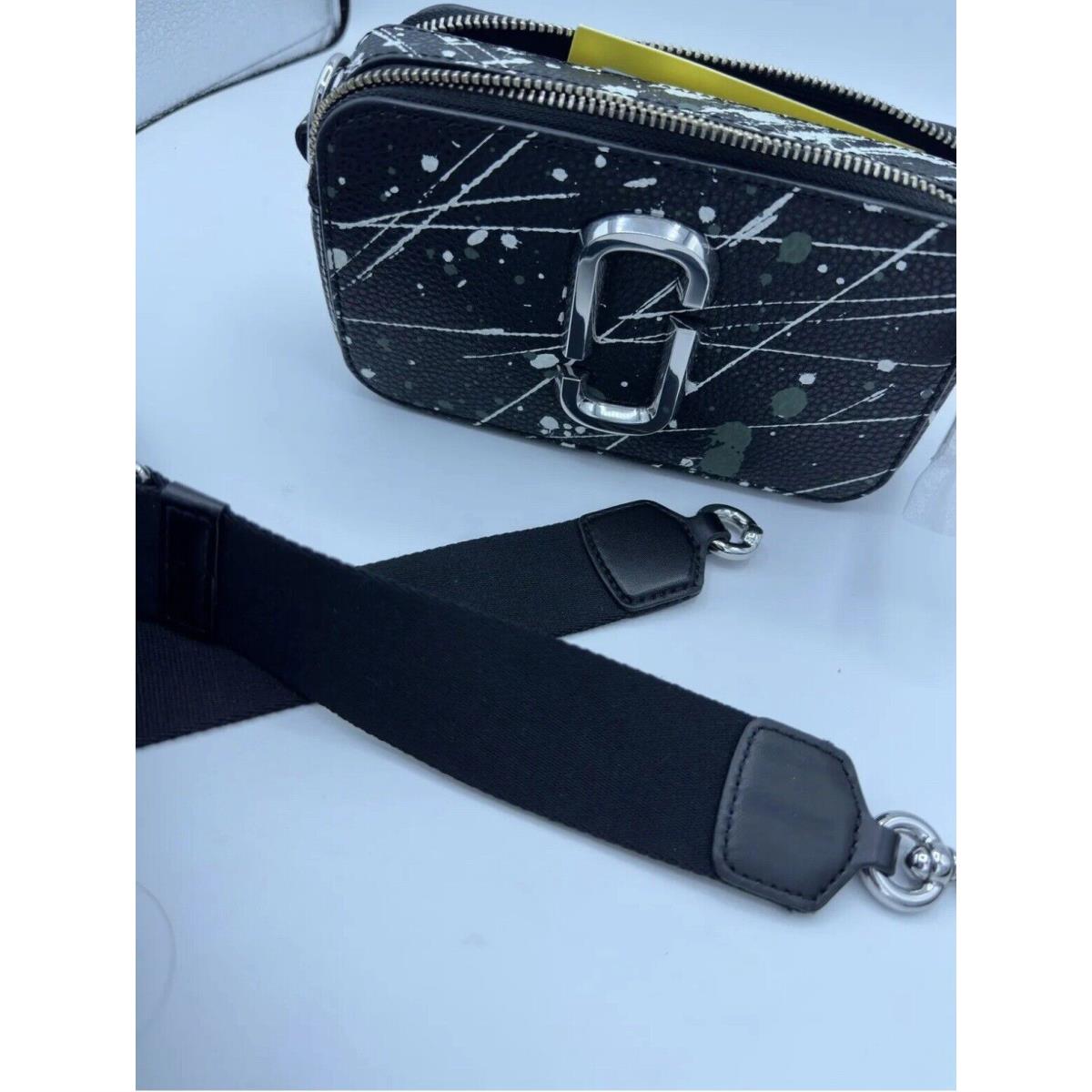 Marc Jacobs Crossbody Bag Leather Multi