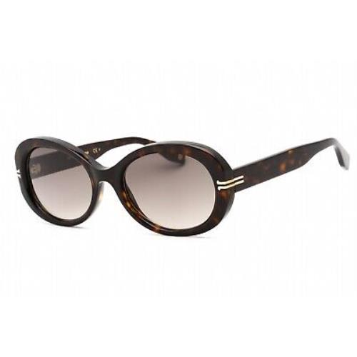 Marc Jacobs MJ 1013/S-0WR9 HA Brown Havana Sunglasses