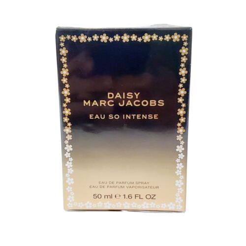 Marc Jacobs Daisy Eau so Intense Women`s Eau de Parfum 1.6 oz