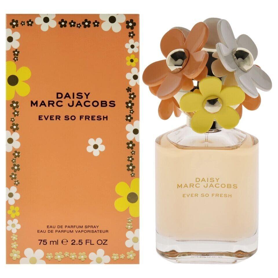 Daisy Ever So Fresh by Marc Jacobs Eau De Parfum Edp Spray Women 2.5 oz