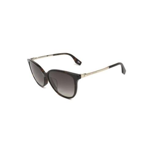 Marc Jacobs MJ-307-086HA-57 Sunglasses Size 57mm 145mm 19mm Brown - Frame: Brown, Lens: Brown