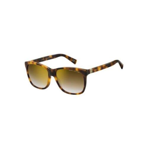 Marc Jacobs MJ-337-005L-57 Sunglasses Size 57mm 145mm 17mm Brown