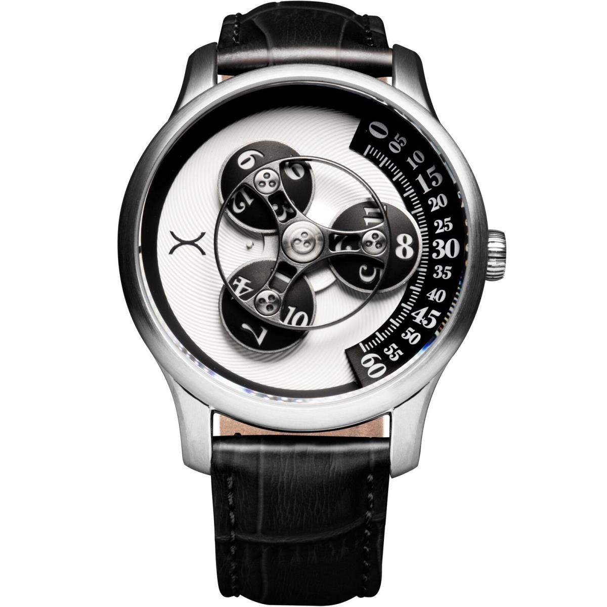 Xeric Triptych Automatic Wandering Hour Panda Watch