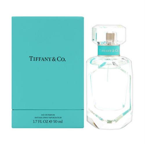Tiffany by Tiffany Co. For Women 1.7 oz Edp Spray
