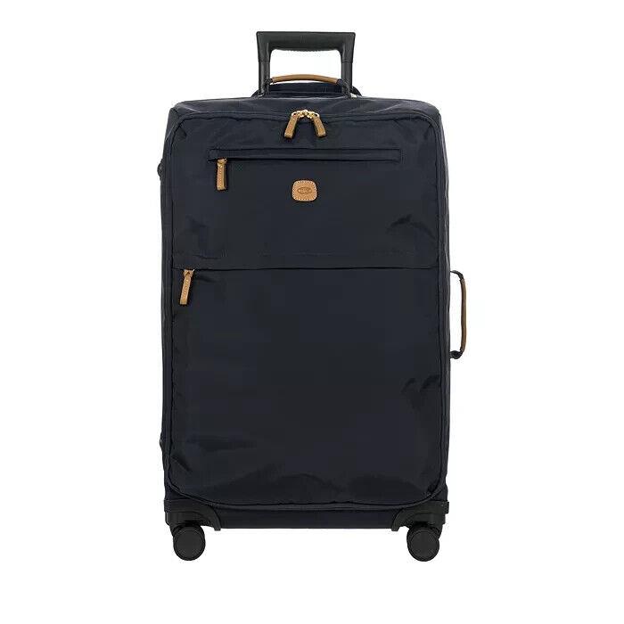 Bric`s Bric`s X Travel T1097 Dark Navy Polyamide 27 in Softside Spinner Suitcase