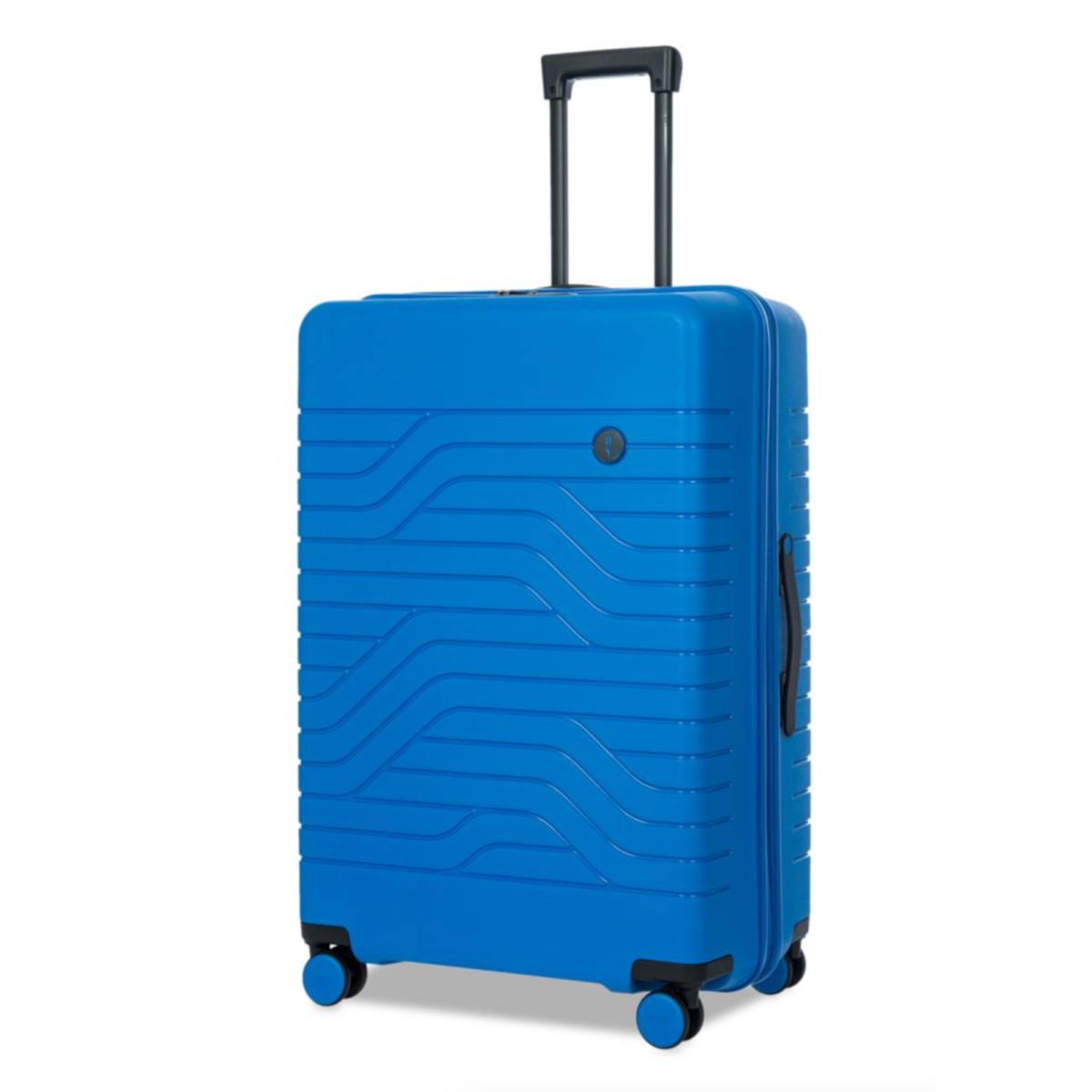 Bric`s Bric s By Ulisse T1093 Blue 30 Spinner 4 Wheel Polypropylene Suitcase