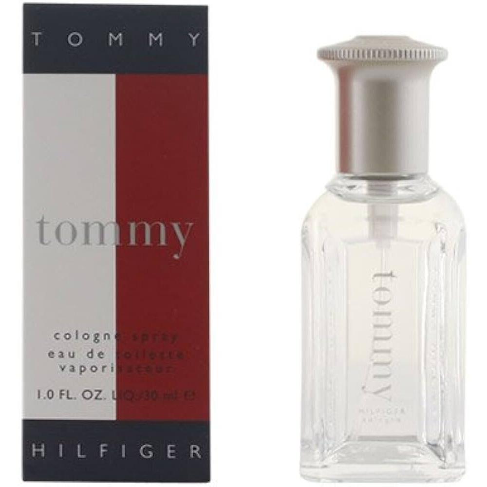 Tommy by Tommy Hilfiger Men Cologne 1.0oz 30ml Edt Spray Vintage Formula