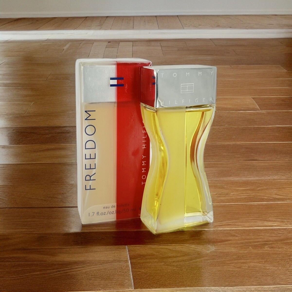 Freedom by Tommy Hilfiger For Women Edt Spary 1.7 Oz