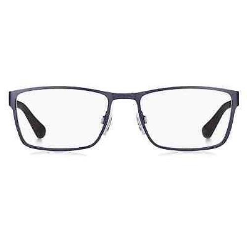 Men Tommy Hilfiger 1543 0PJP 00 56 Eyeglasses