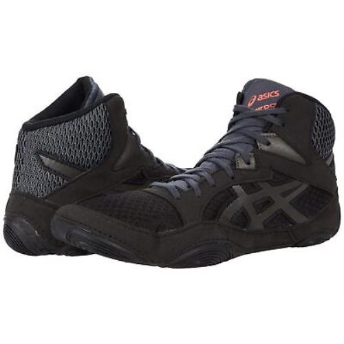 Man`s Sneakers Athletic Shoes Asics Snapdown 3 Wrestling Shoe