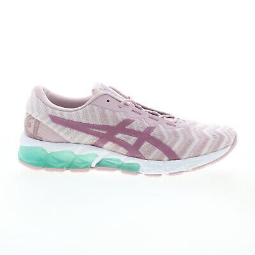 Asics Gel-quantum 180 5 1022A164-700 Womens Pink Lifestyle Sneakers Shoes