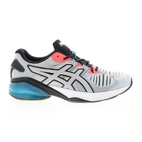 Asics Gel-quantum Infinity Jin 1021A184-021 Mens Gray Lifestyle Sneakers Shoes